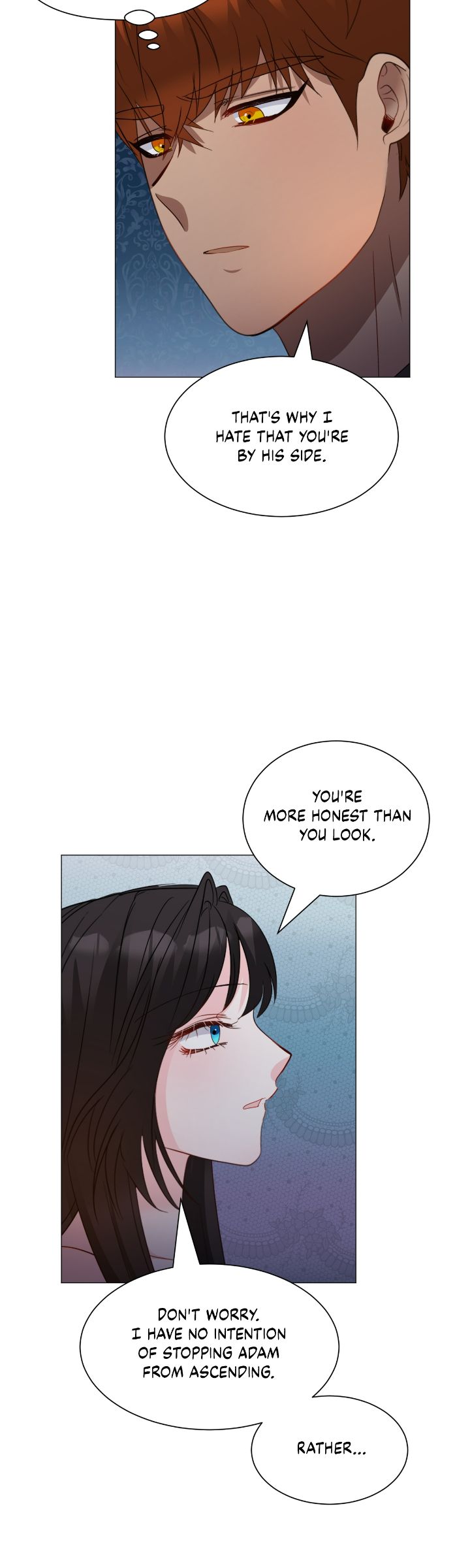 How to Clear a Dating Sim as a Side Character chapter 151 page 28