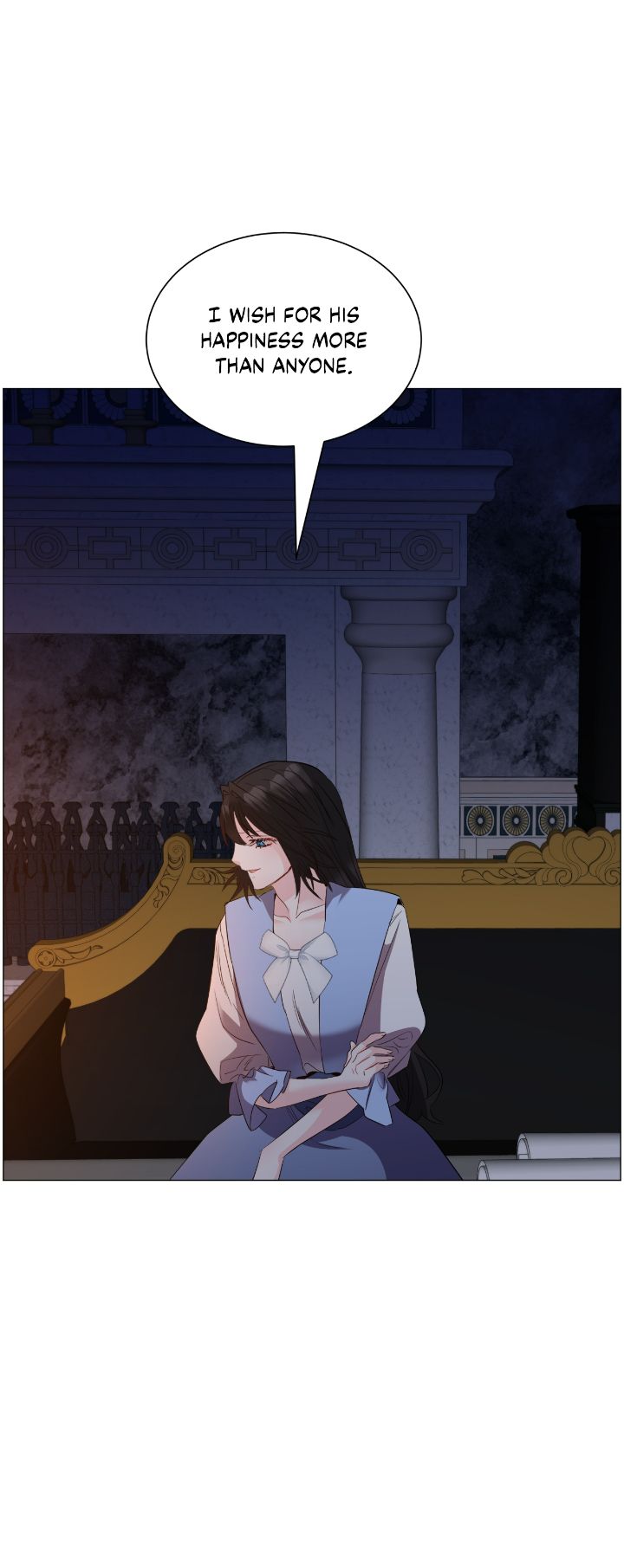 How to Clear a Dating Sim as a Side Character chapter 151 page 29