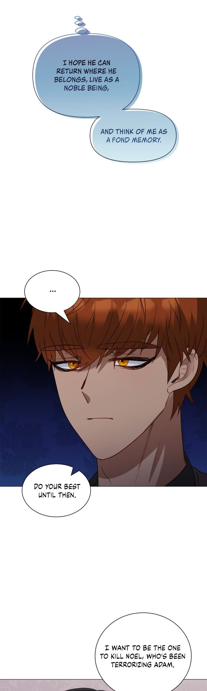 How to Clear a Dating Sim as a Side Character chapter 151 page 30