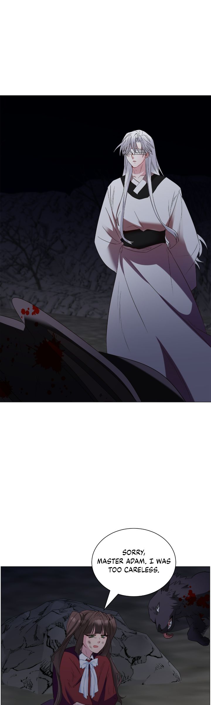 How to Clear a Dating Sim as a Side Character chapter 151 page 32