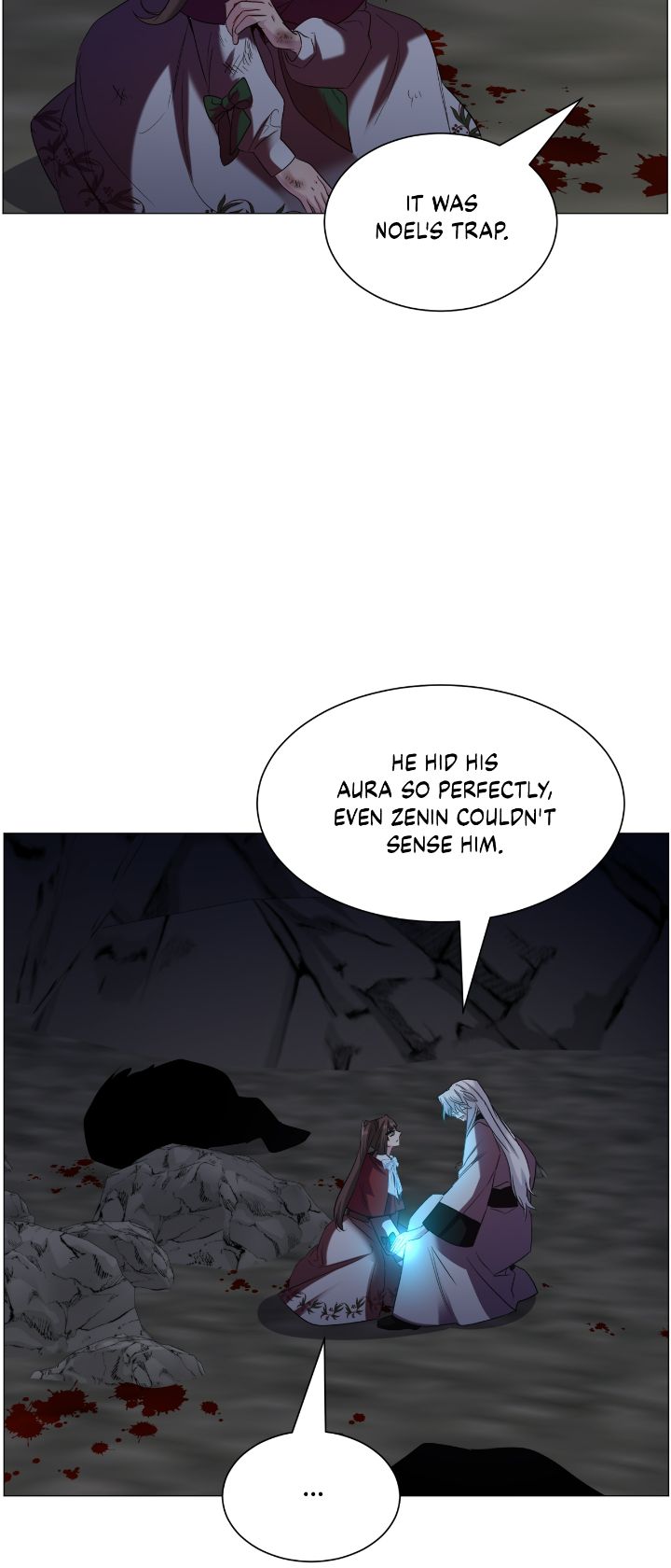 How to Clear a Dating Sim as a Side Character chapter 151 page 33
