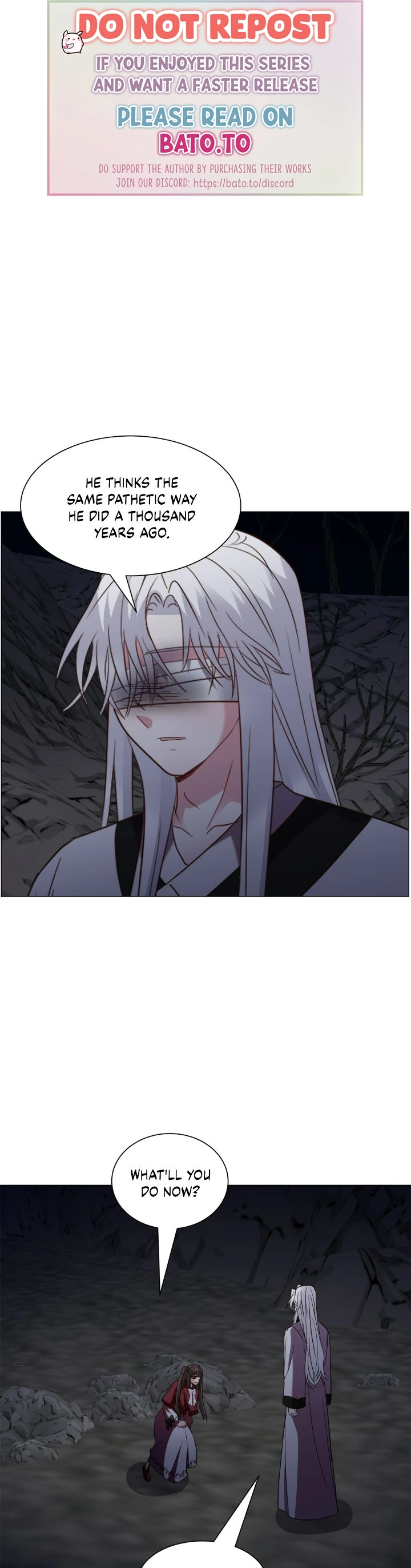 How to Clear a Dating Sim as a Side Character chapter 152 page 1