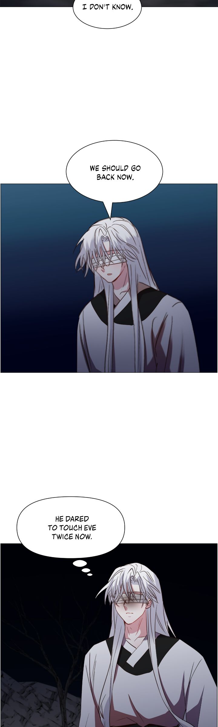 How to Clear a Dating Sim as a Side Character chapter 152 page 2