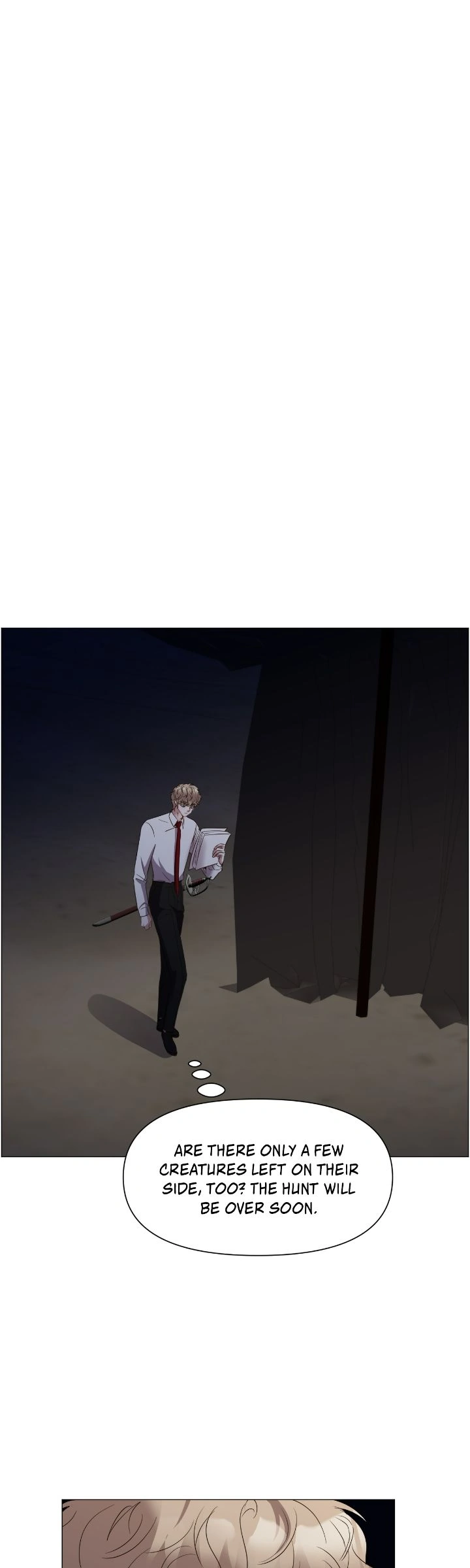 How to Clear a Dating Sim as a Side Character chapter 152 page 5