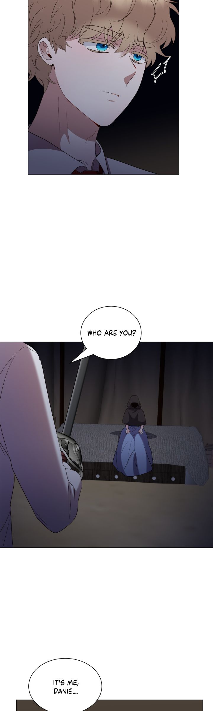 How to Clear a Dating Sim as a Side Character chapter 152 page 6