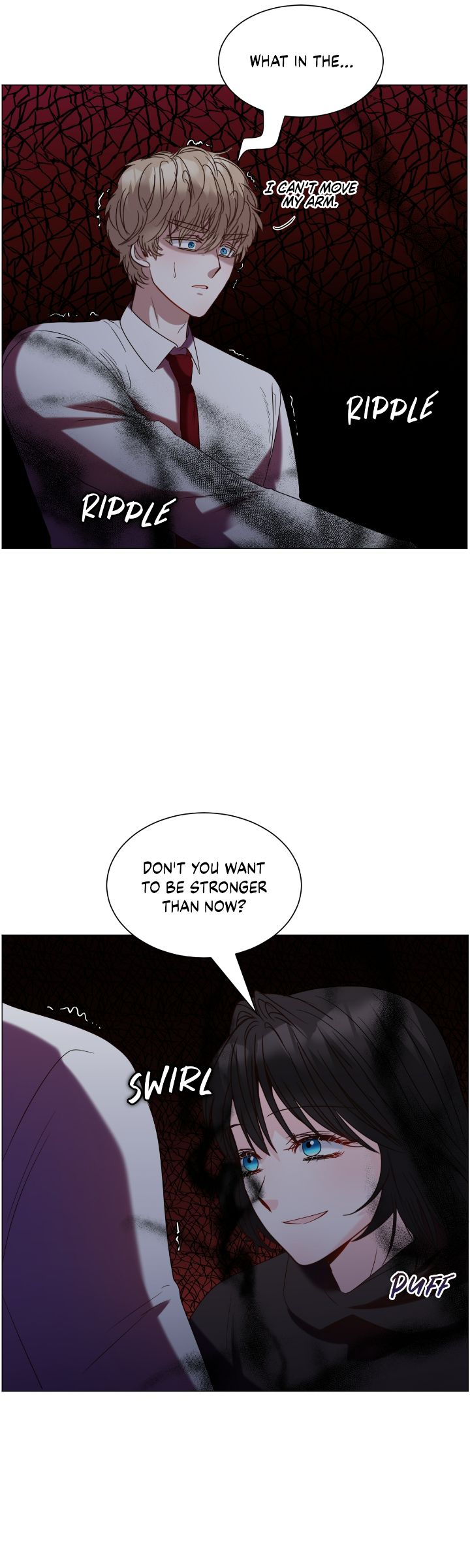 How to Clear a Dating Sim as a Side Character chapter 152 page 17