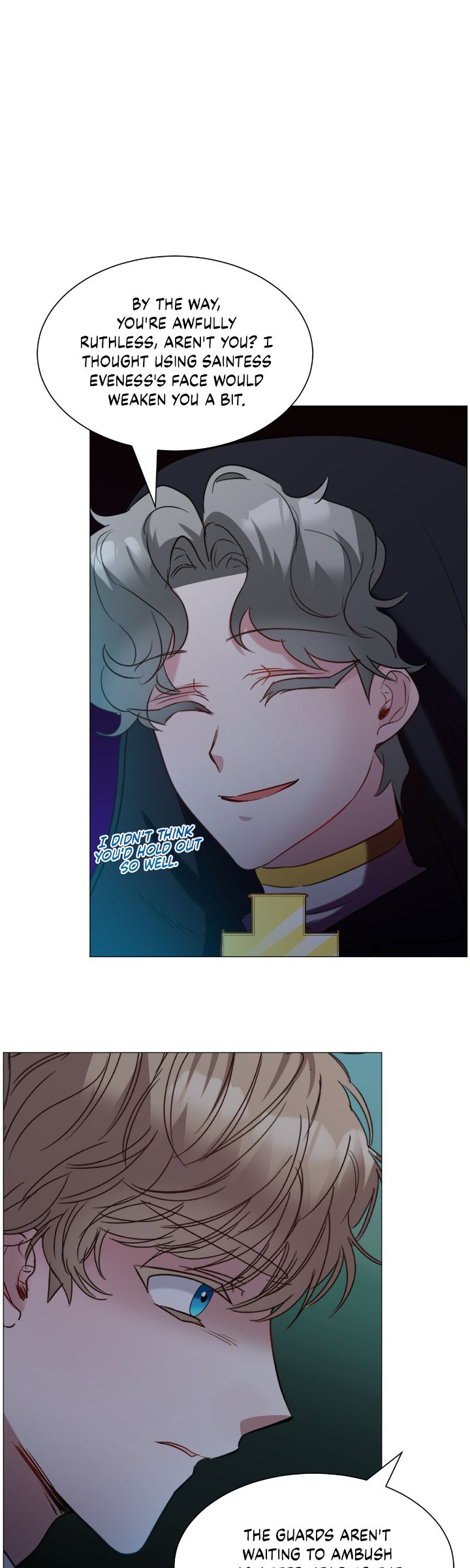 How to Clear a Dating Sim as a Side Character chapter 152 page 21