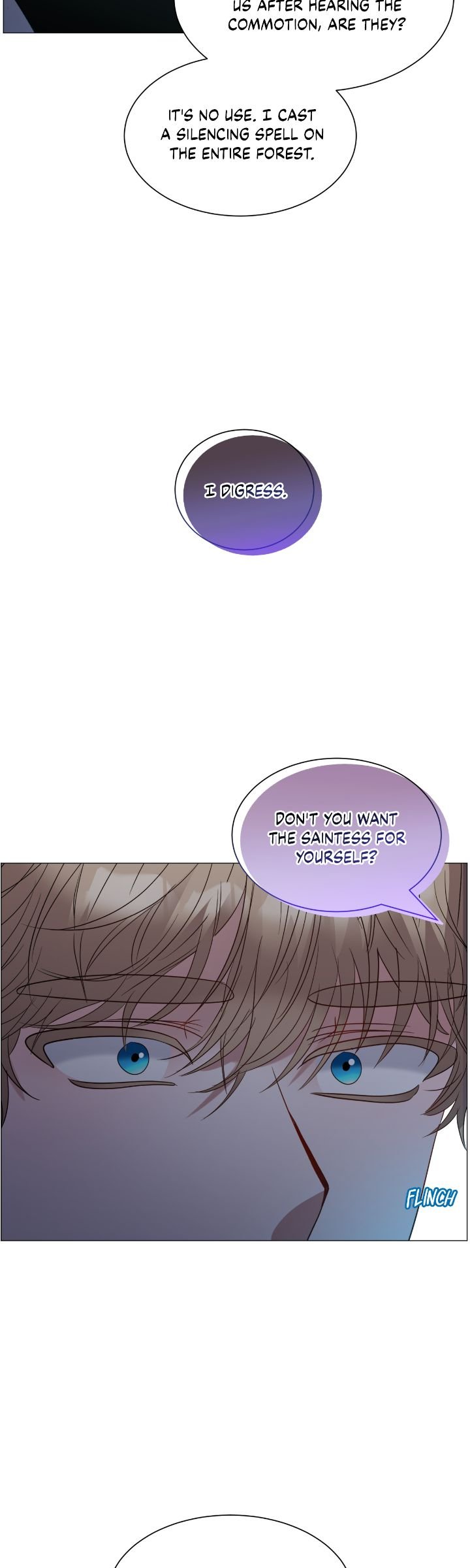 How to Clear a Dating Sim as a Side Character chapter 152 page 22