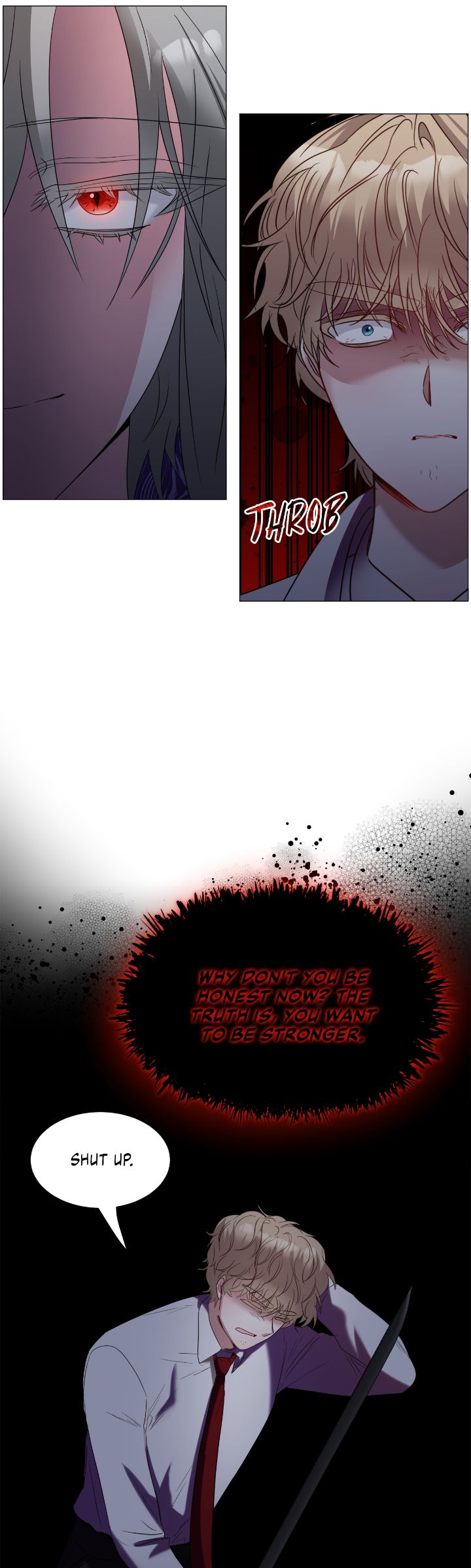 How to Clear a Dating Sim as a Side Character chapter 152 page 27