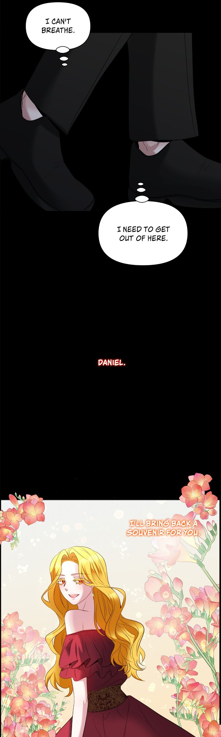 How to Clear a Dating Sim as a Side Character chapter 152 page 30