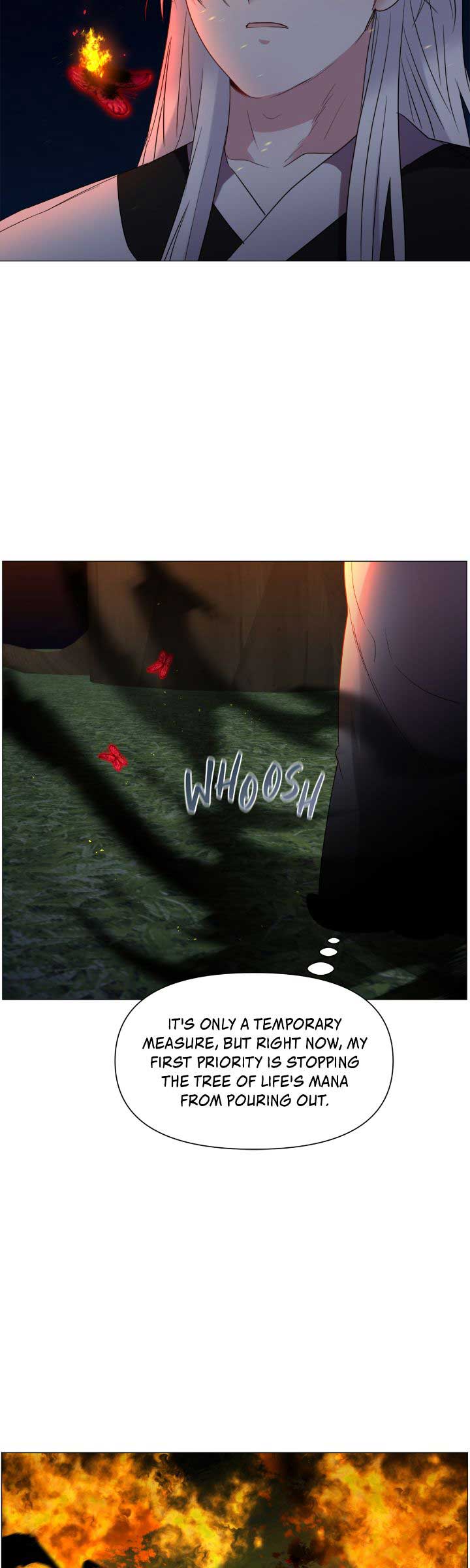 How to Clear a Dating Sim as a Side Character chapter 154 page 2