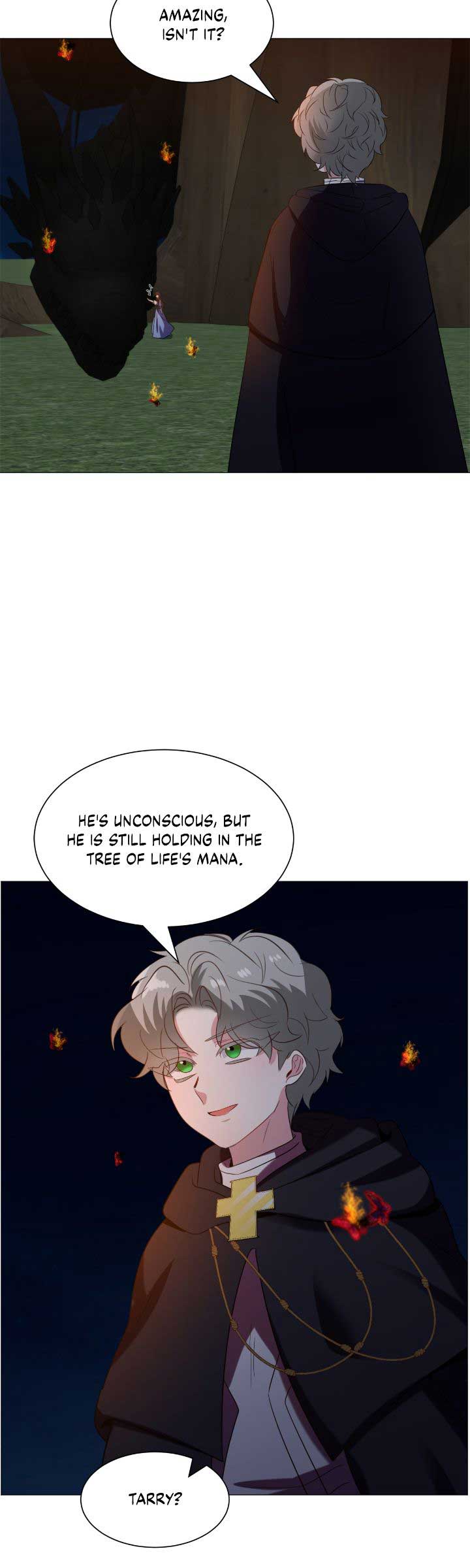 How to Clear a Dating Sim as a Side Character chapter 154 page 28