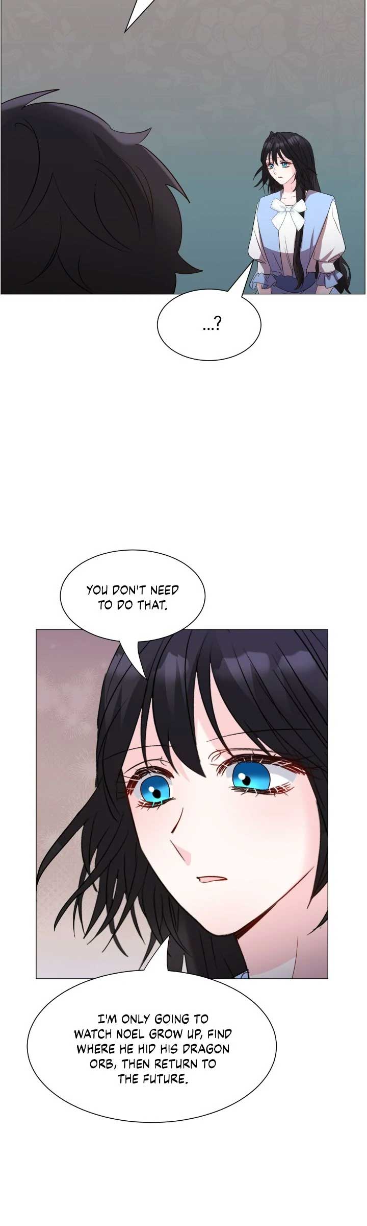How to Clear a Dating Sim as a Side Character chapter 155 page 28