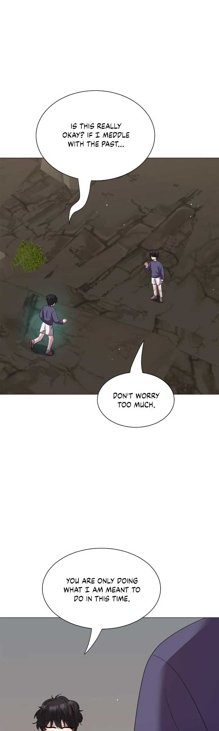 How to Clear a Dating Sim as a Side Character chapter 155 page 32