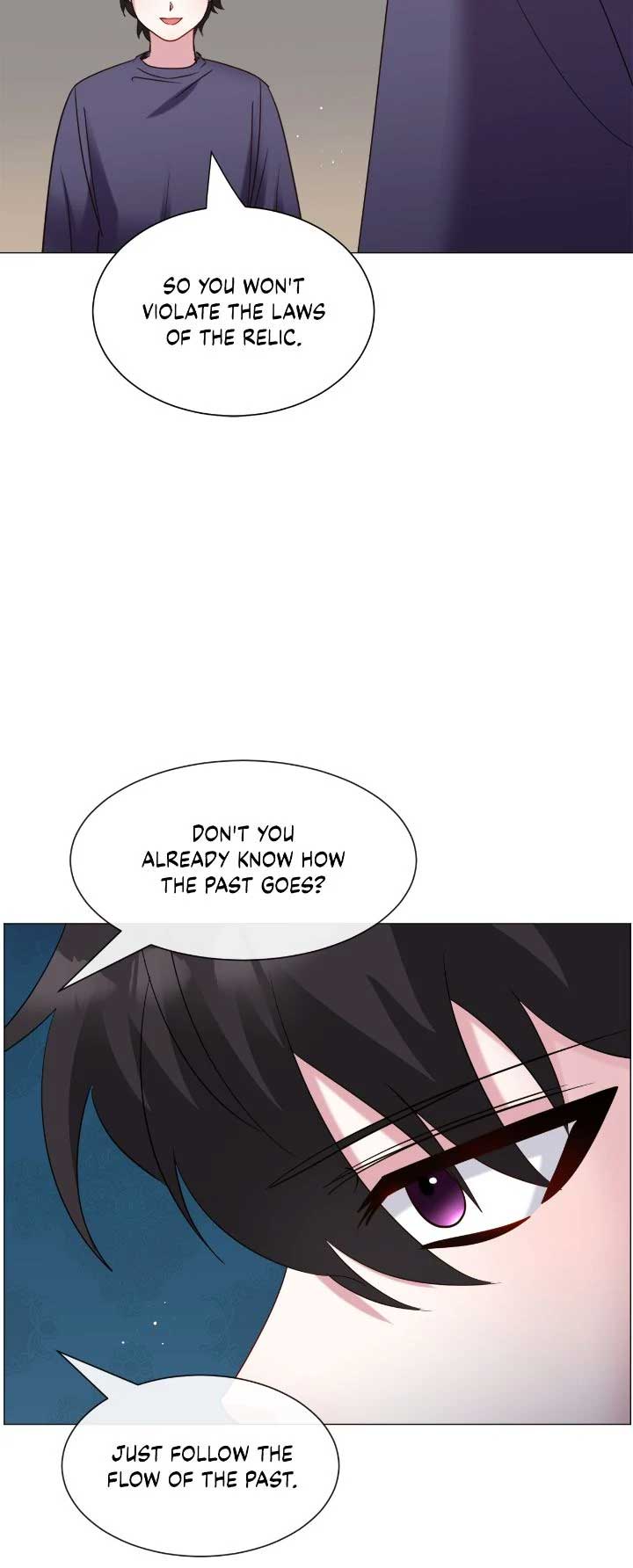 How to Clear a Dating Sim as a Side Character chapter 155 page 33