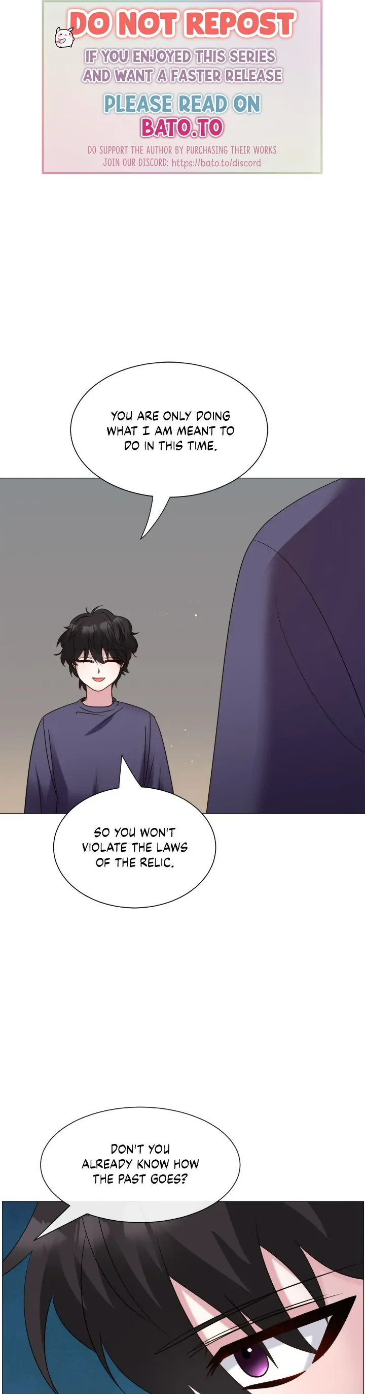 How to Clear a Dating Sim as a Side Character chapter 156 page 1