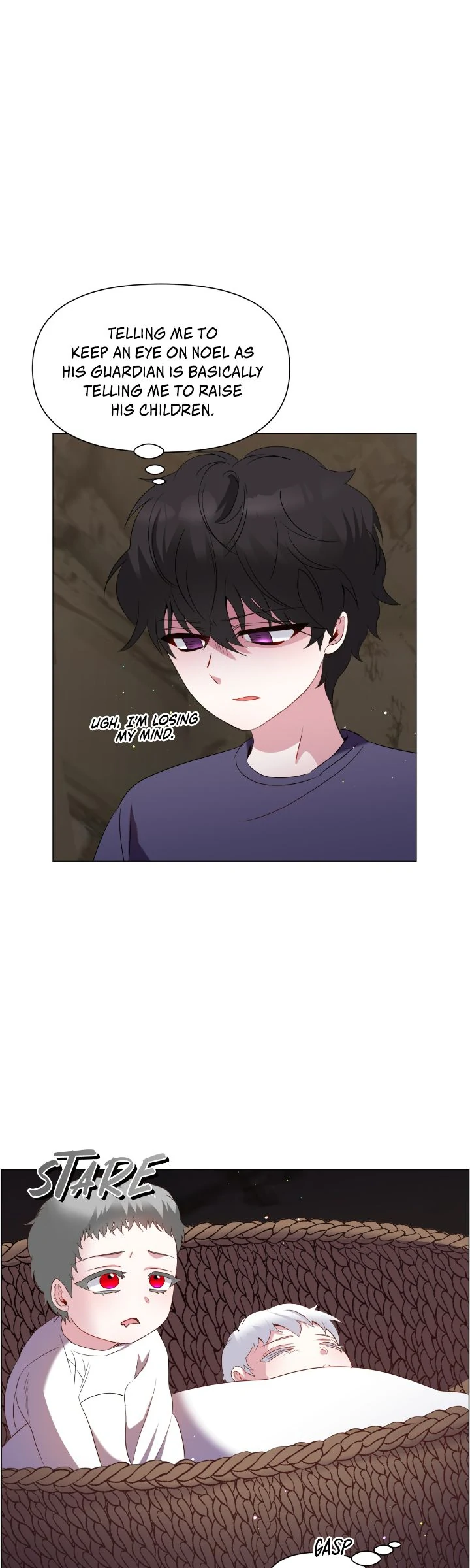 How to Clear a Dating Sim as a Side Character chapter 156 page 6