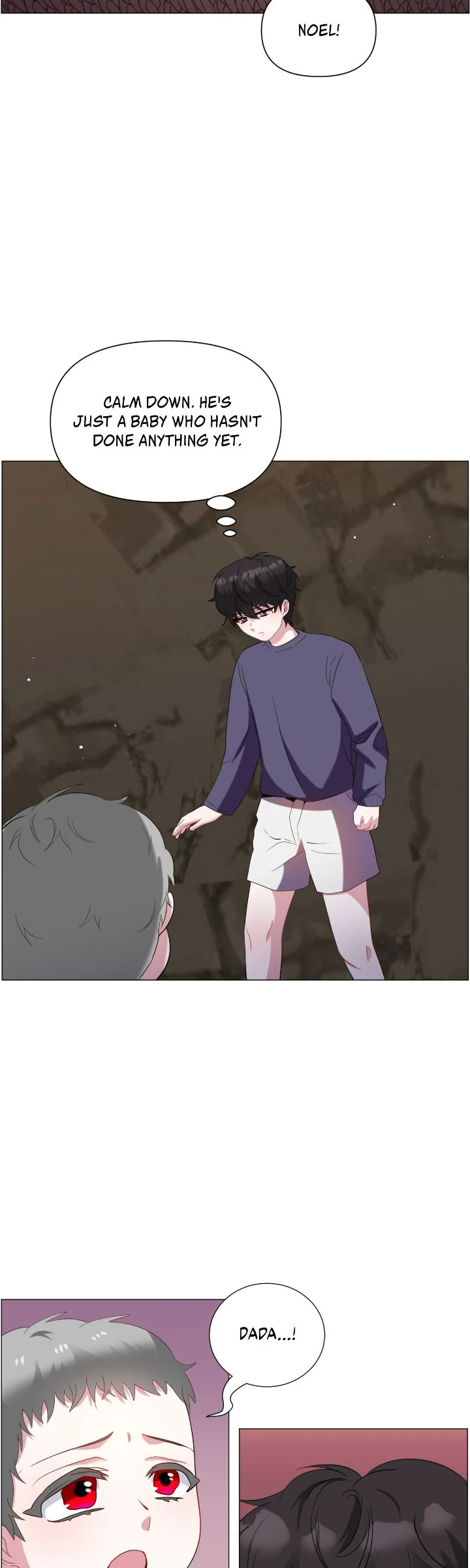 How to Clear a Dating Sim as a Side Character chapter 156 page 7