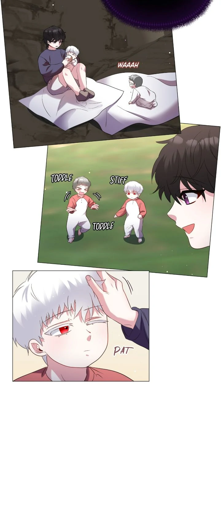 How to Clear a Dating Sim as a Side Character chapter 156 page 9