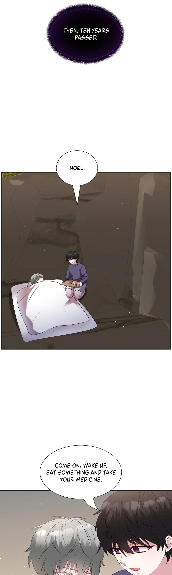 How to Clear a Dating Sim as a Side Character chapter 156 page 10