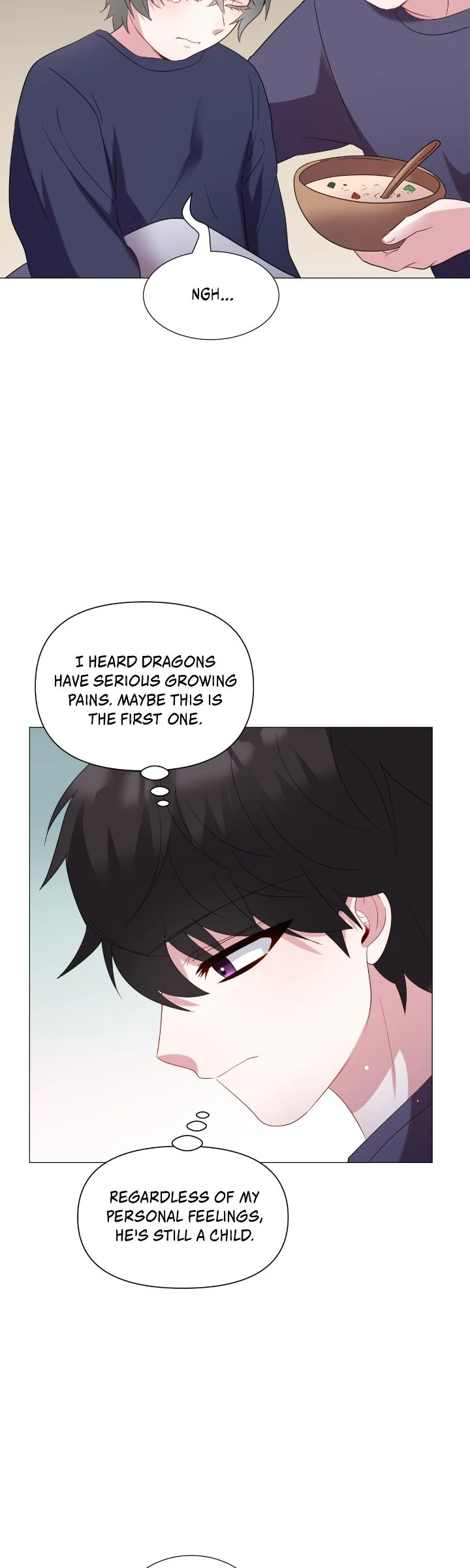 How to Clear a Dating Sim as a Side Character chapter 156 page 11