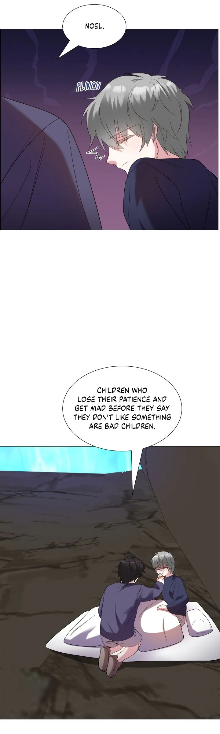 How to Clear a Dating Sim as a Side Character chapter 156 page 14