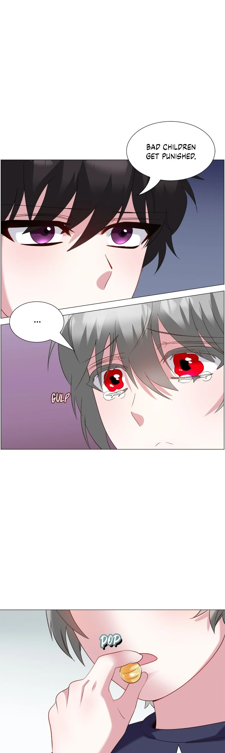How to Clear a Dating Sim as a Side Character chapter 156 page 15