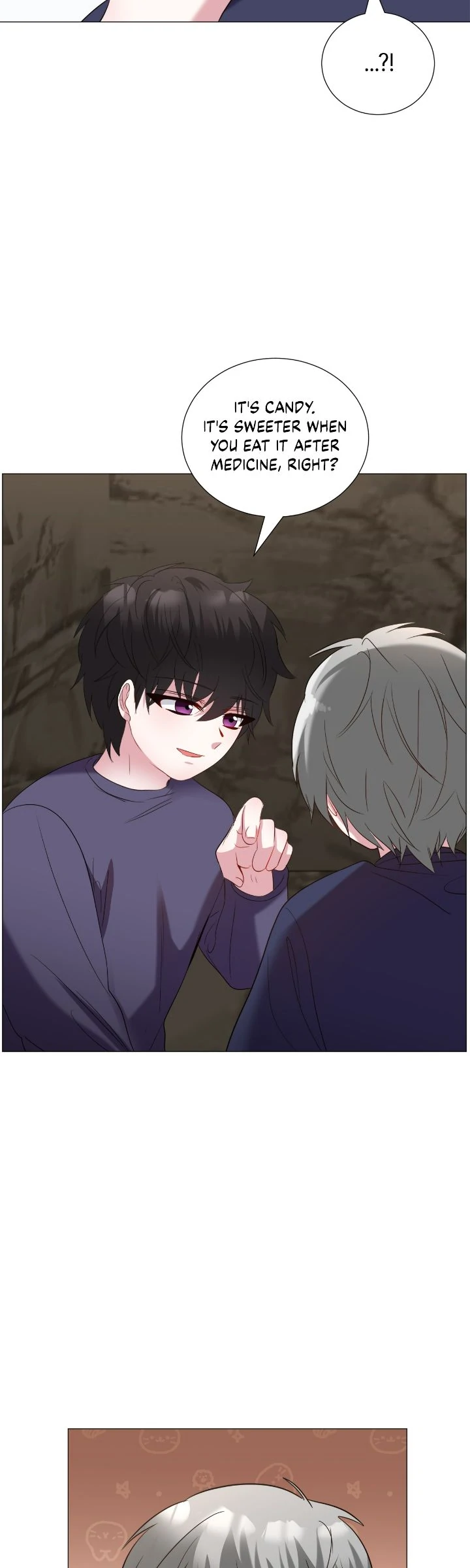 How to Clear a Dating Sim as a Side Character chapter 156 page 16