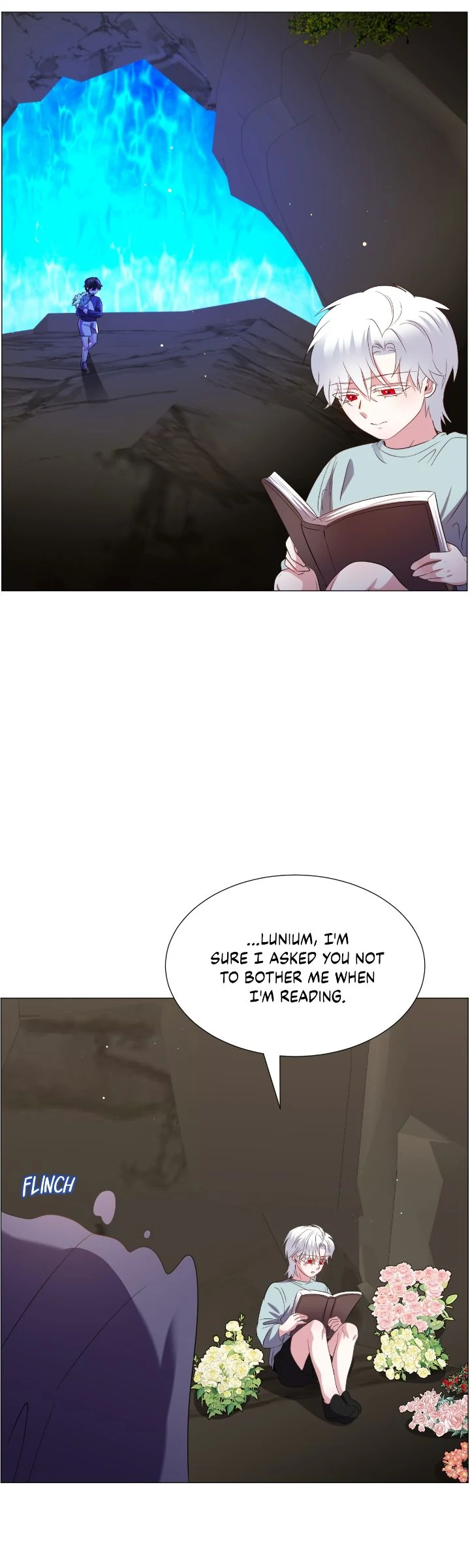 How to Clear a Dating Sim as a Side Character chapter 156 page 18
