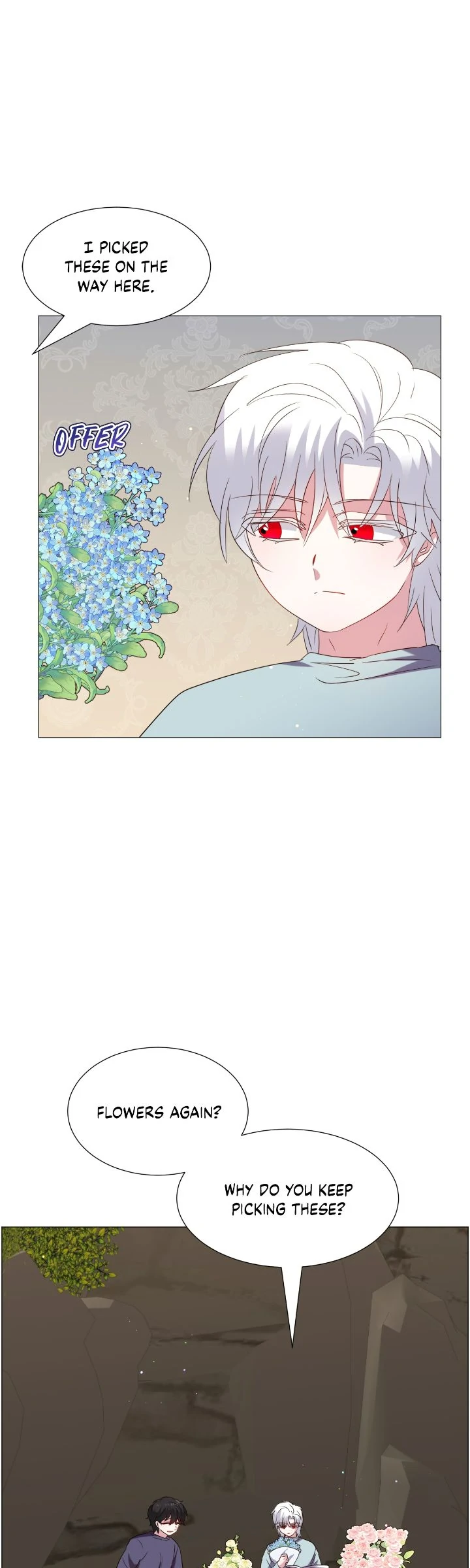 How to Clear a Dating Sim as a Side Character chapter 156 page 19