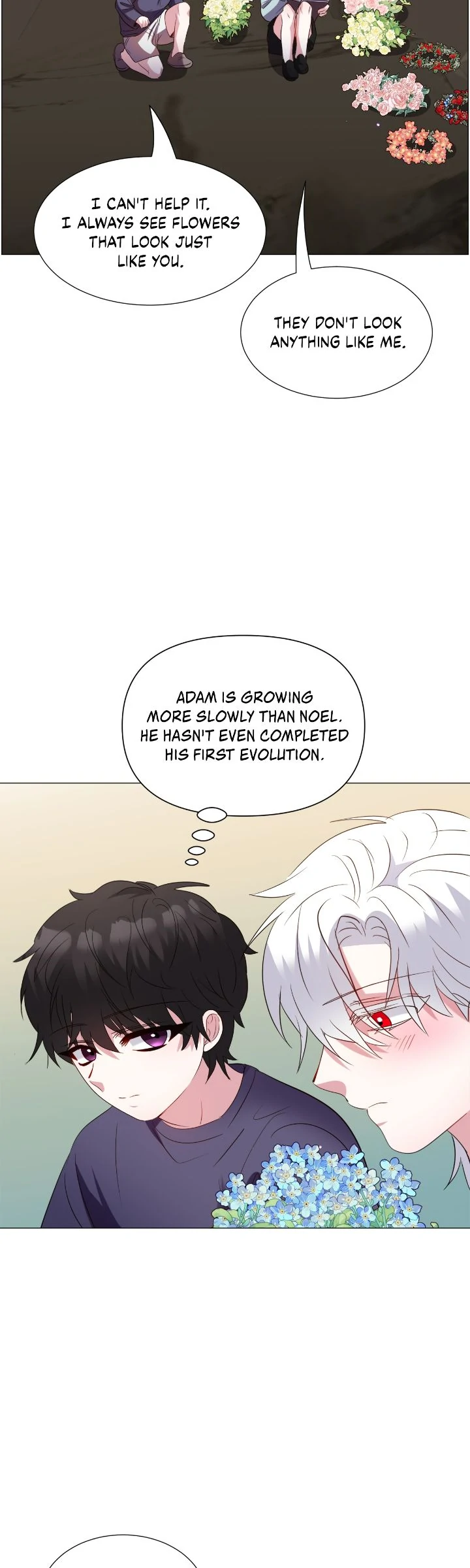 How to Clear a Dating Sim as a Side Character chapter 156 page 20