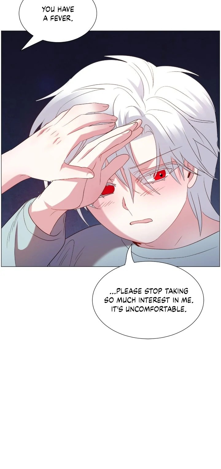 How to Clear a Dating Sim as a Side Character chapter 156 page 21