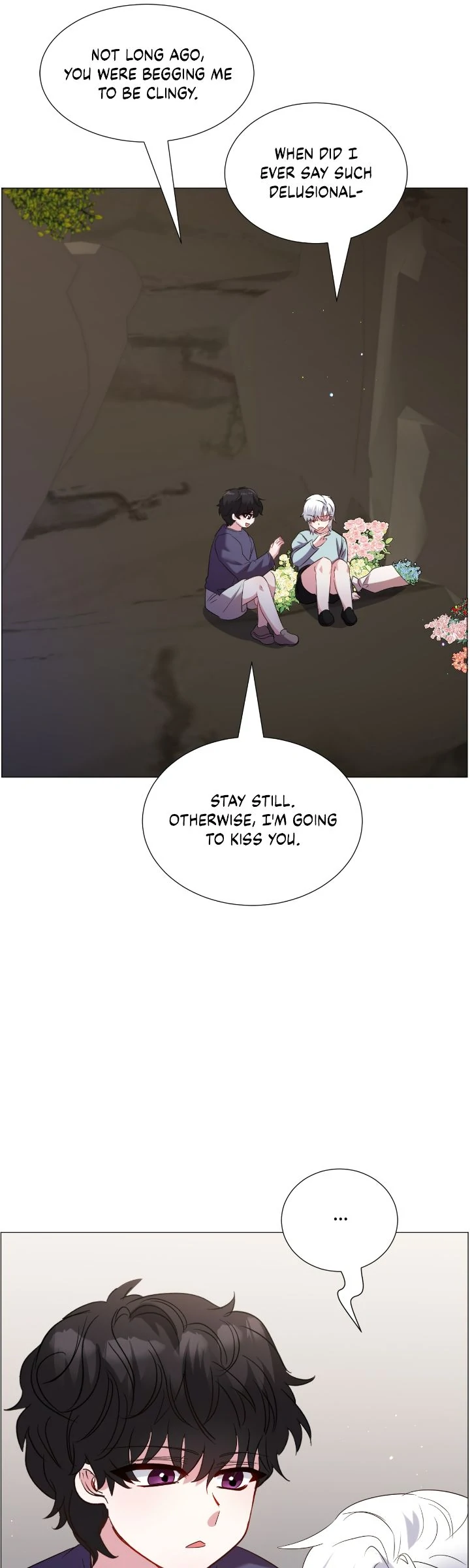 How to Clear a Dating Sim as a Side Character chapter 156 page 22