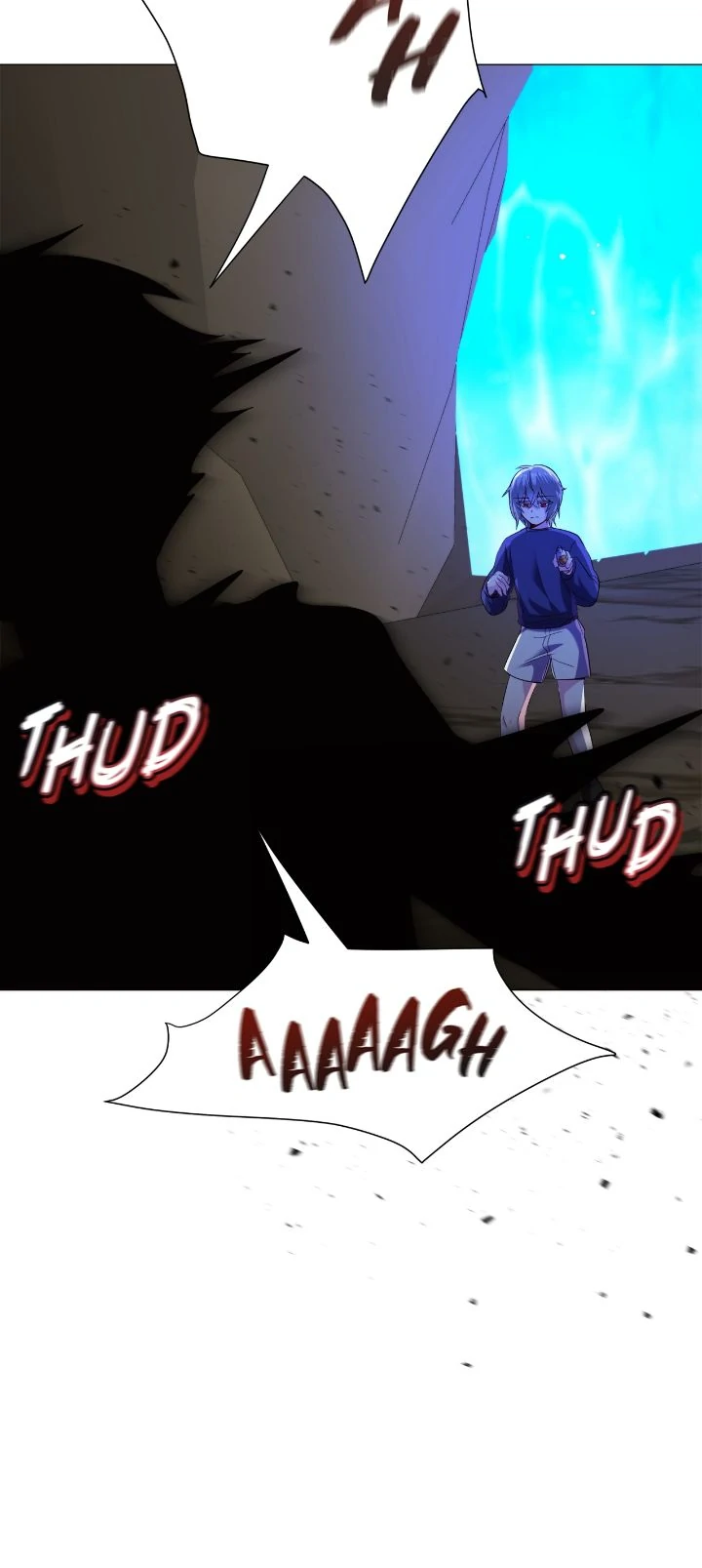 How to Clear a Dating Sim as a Side Character chapter 156 page 25