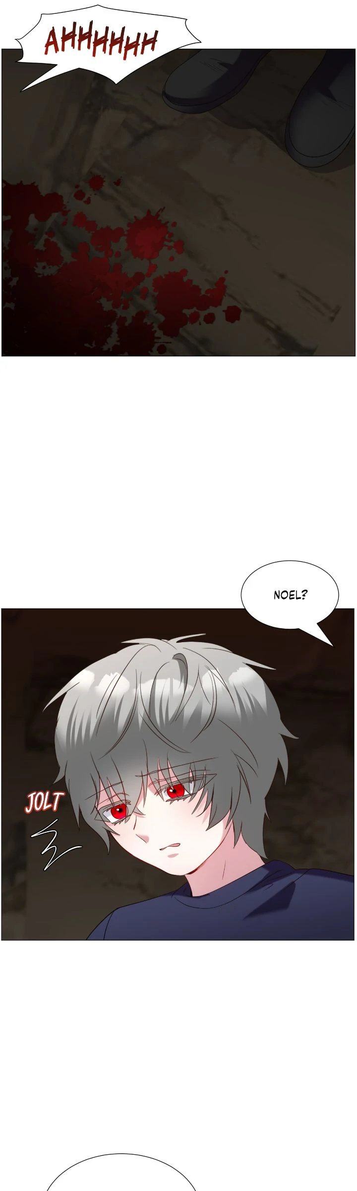How to Clear a Dating Sim as a Side Character chapter 156 page 26