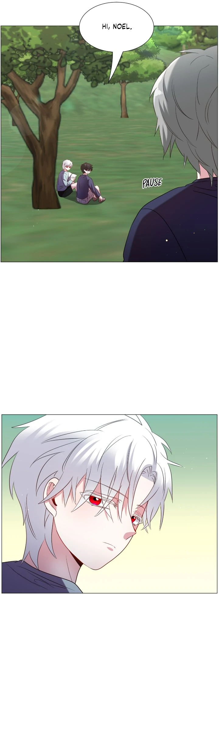 How to Clear a Dating Sim as a Side Character chapter 156 page 30