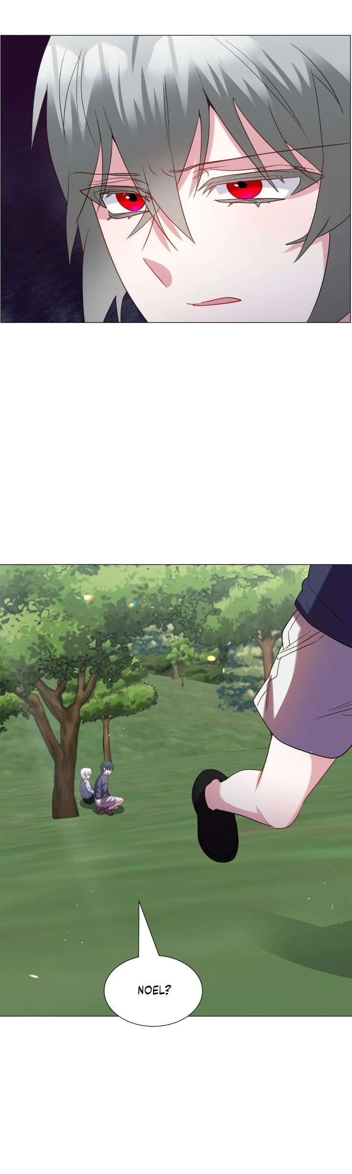 How to Clear a Dating Sim as a Side Character chapter 156 page 31