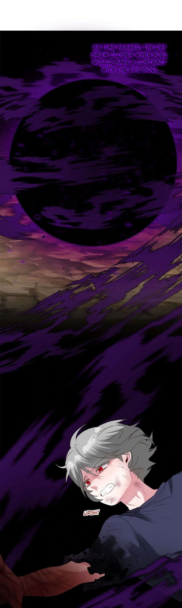 How to Clear a Dating Sim as a Side Character chapter 156 page 34