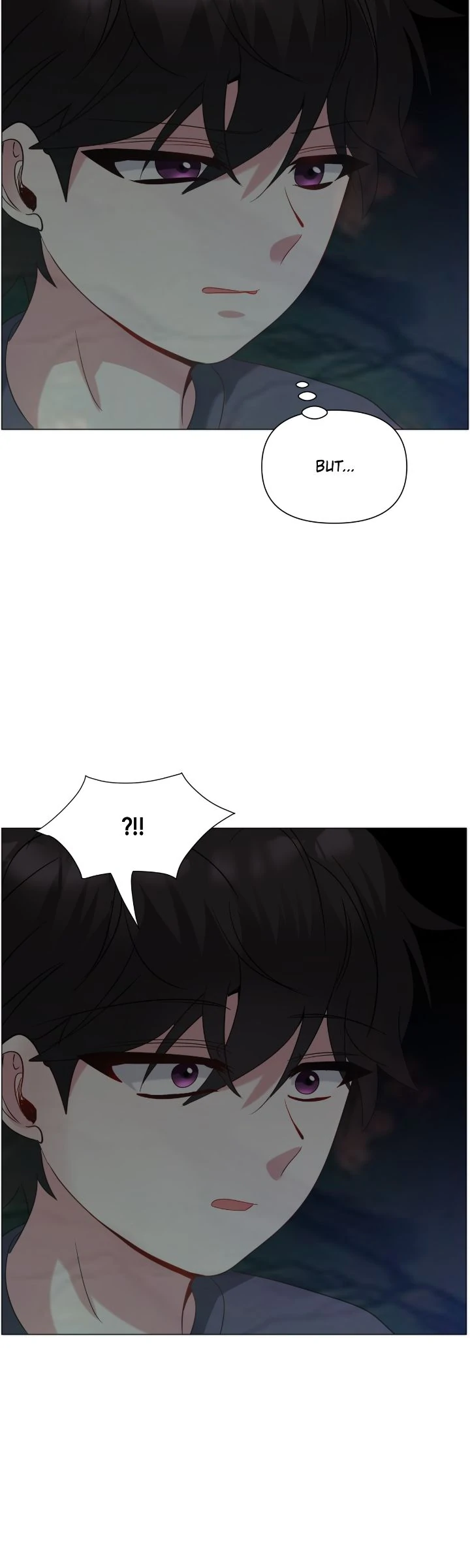 How to Clear a Dating Sim as a Side Character chapter 156 page 36