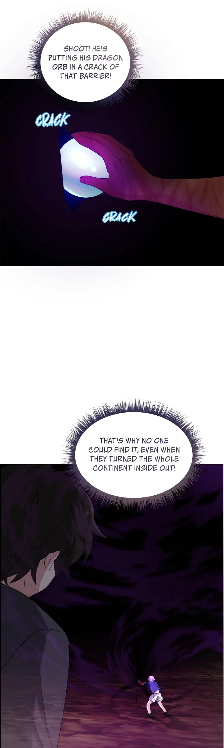 How to Clear a Dating Sim as a Side Character chapter 156 page 37