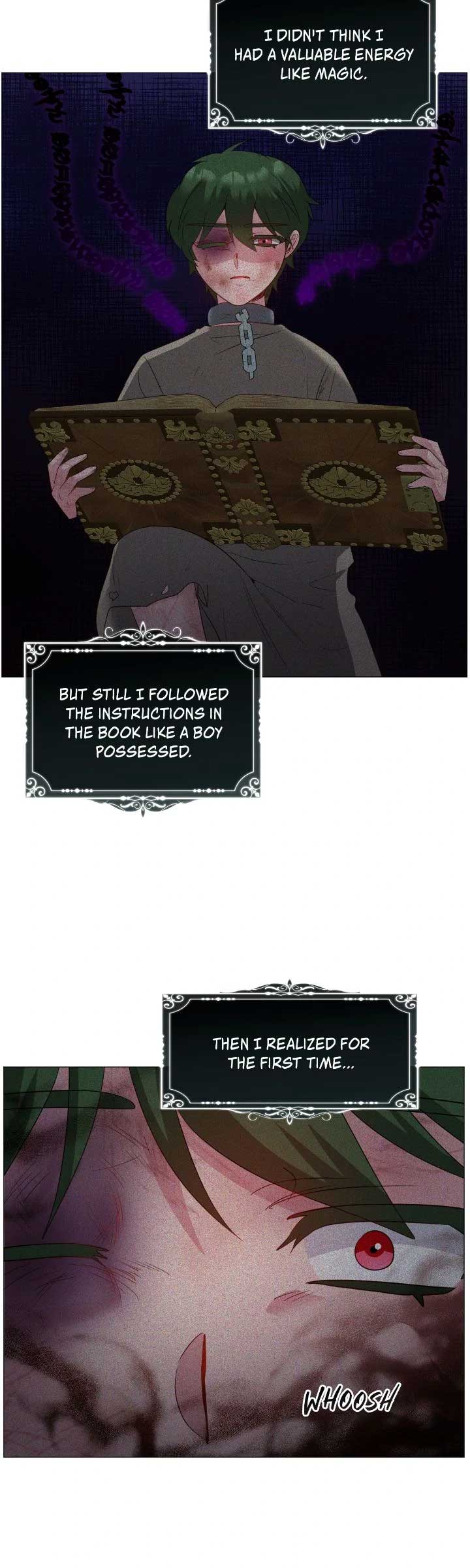 How to Clear a Dating Sim as a Side Character chapter 157 page 32