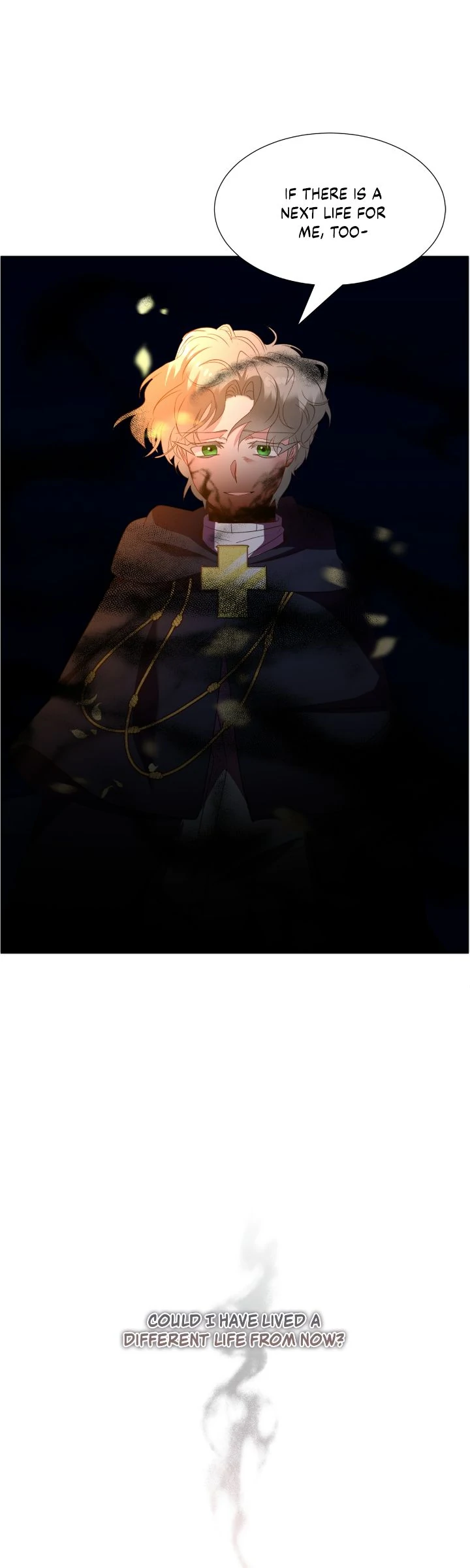 How to Clear a Dating Sim as a Side Character chapter 158 page 10