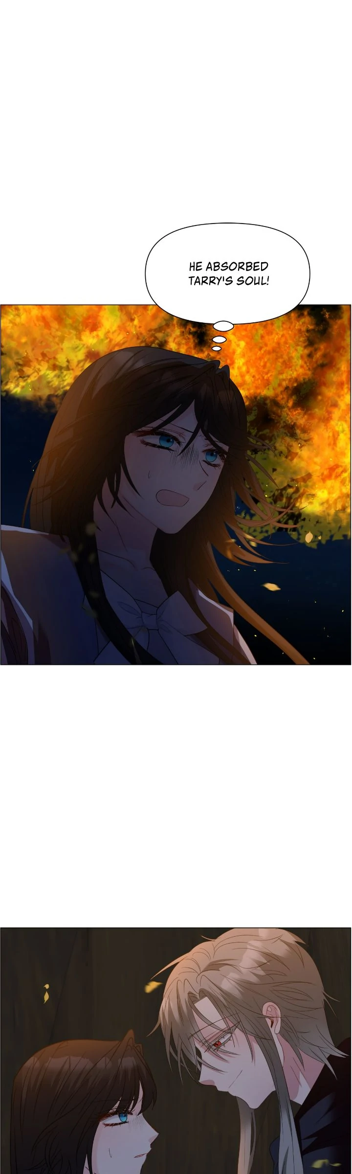 How to Clear a Dating Sim as a Side Character chapter 158 page 13