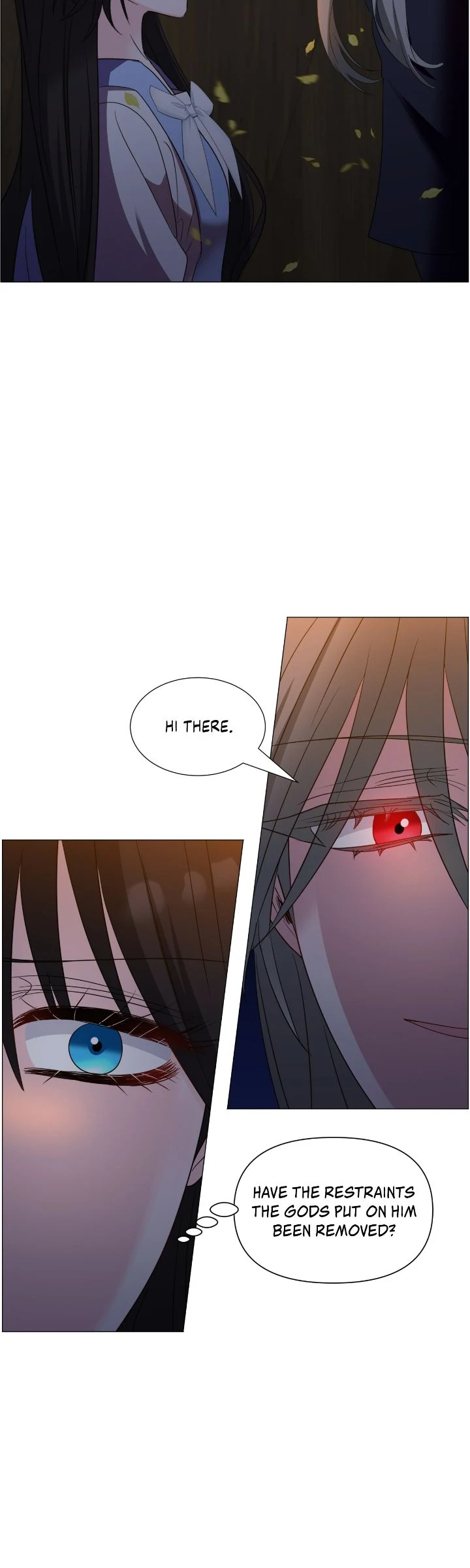 How to Clear a Dating Sim as a Side Character chapter 158 page 14