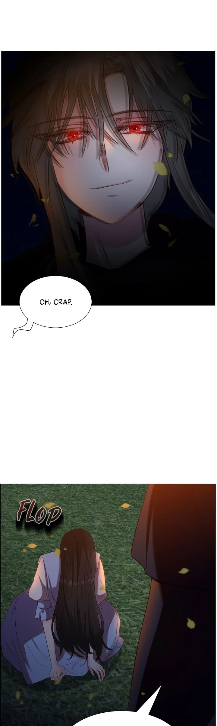 How to Clear a Dating Sim as a Side Character chapter 158 page 15