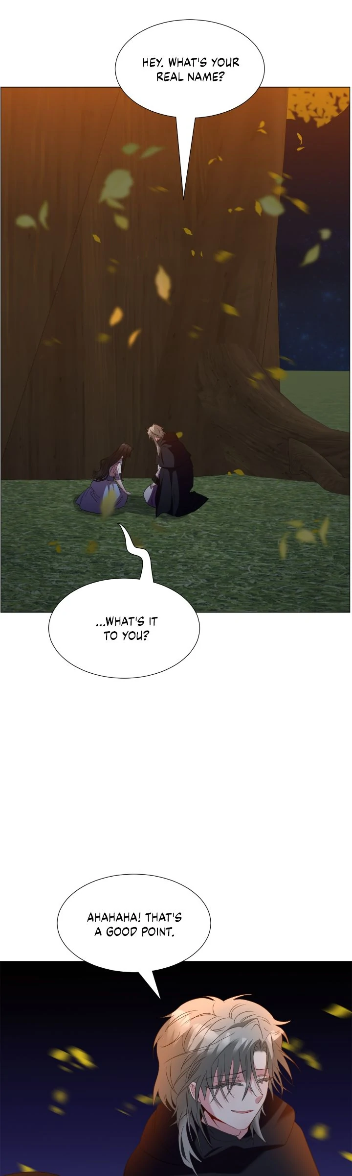 How to Clear a Dating Sim as a Side Character chapter 158 page 17