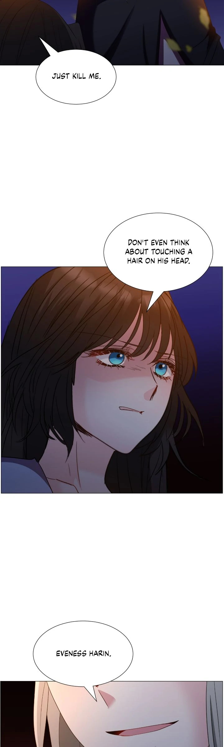 How to Clear a Dating Sim as a Side Character chapter 158 page 18