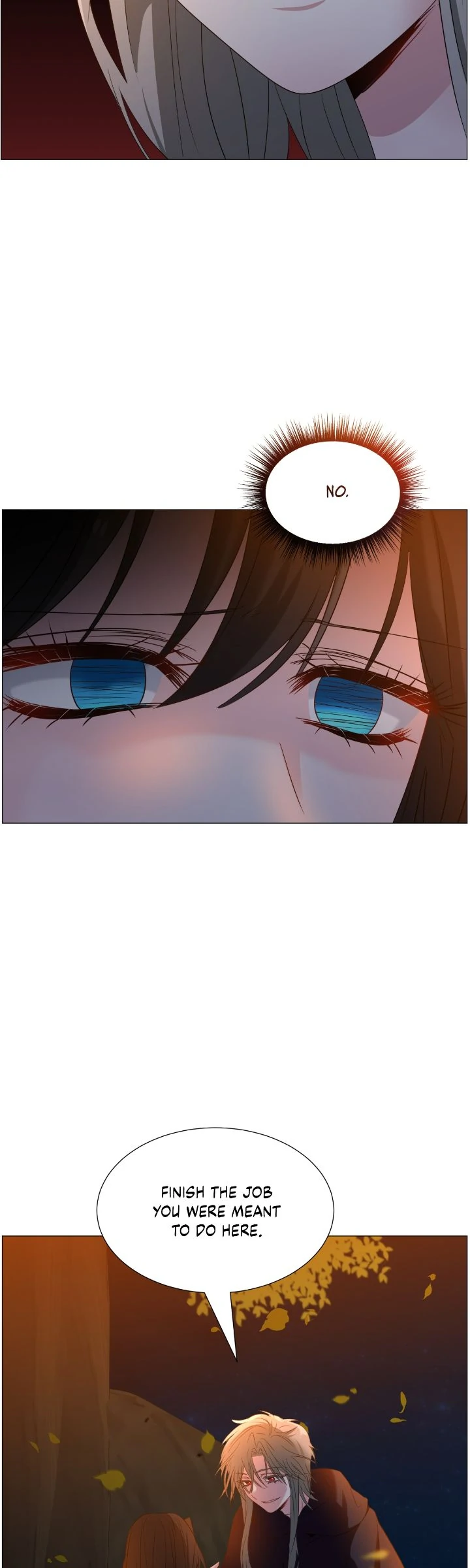 How to Clear a Dating Sim as a Side Character chapter 158 page 19