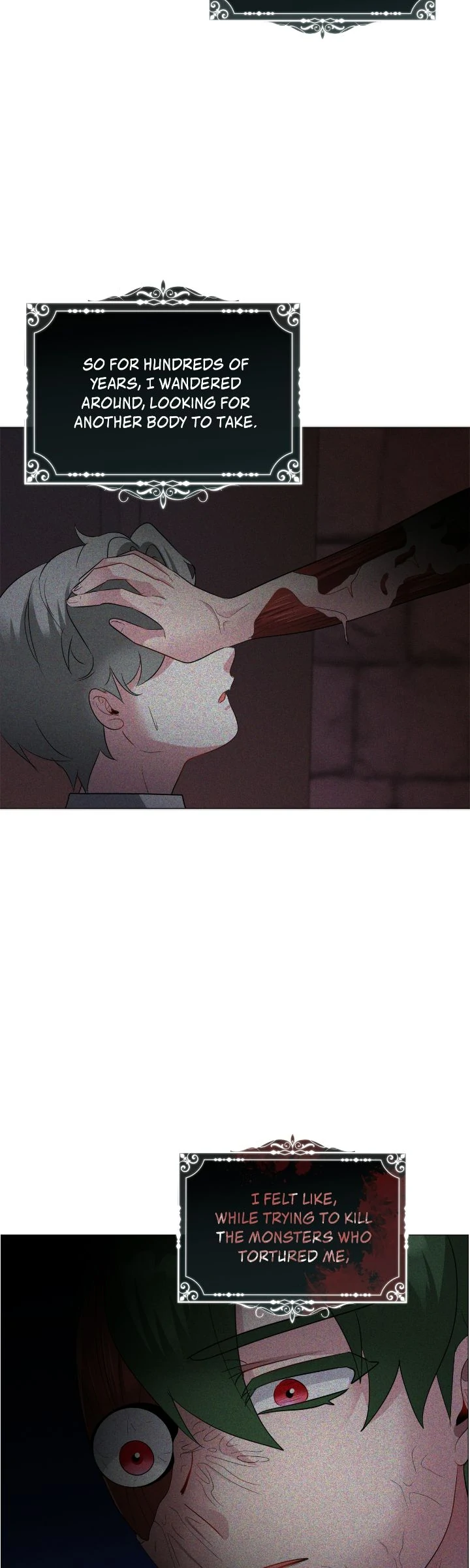 How to Clear a Dating Sim as a Side Character chapter 158 page 2