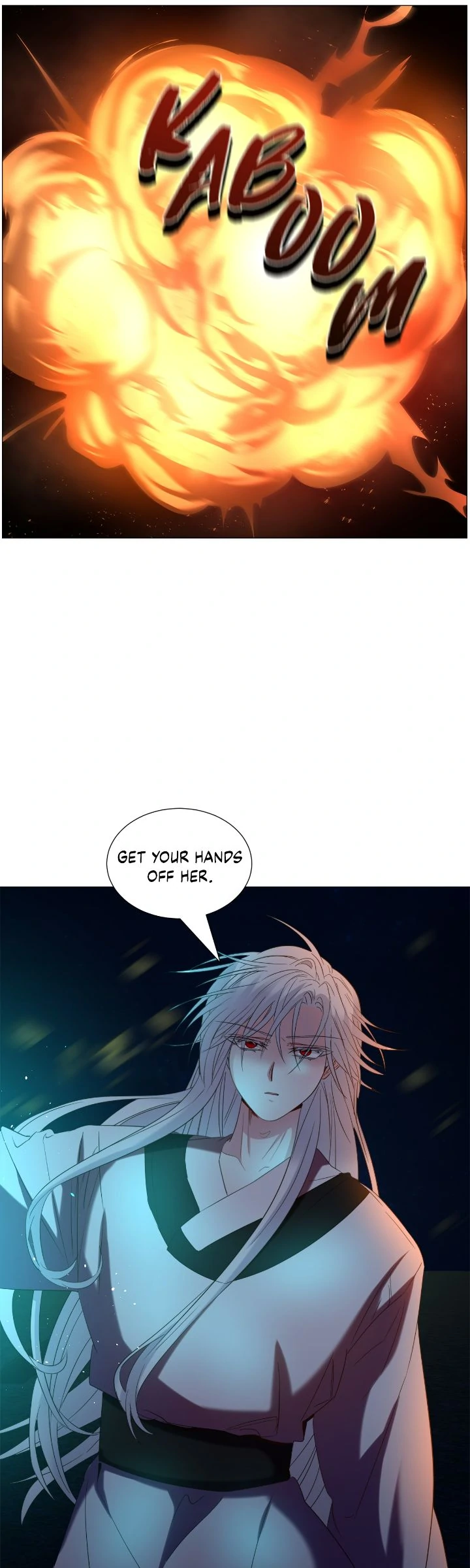 How to Clear a Dating Sim as a Side Character chapter 158 page 21